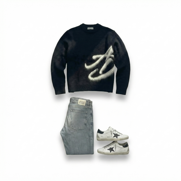 VIRAL OUTFIT 16 - COZY BLUE