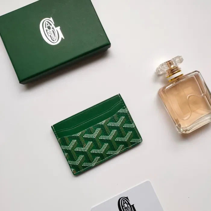 G - SAINT-PIERRE CARD WALLET