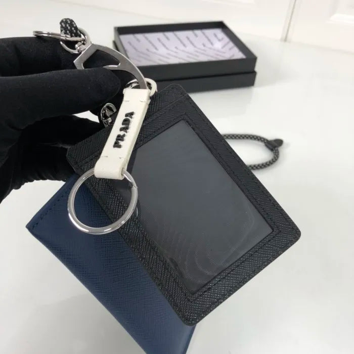 P - CARD HOLDER