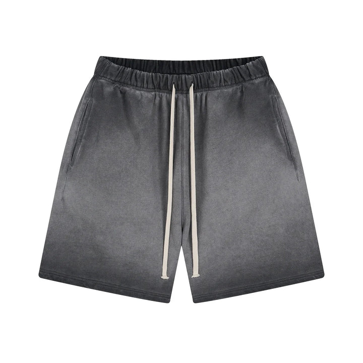 SLATE - WASHED SHORTS