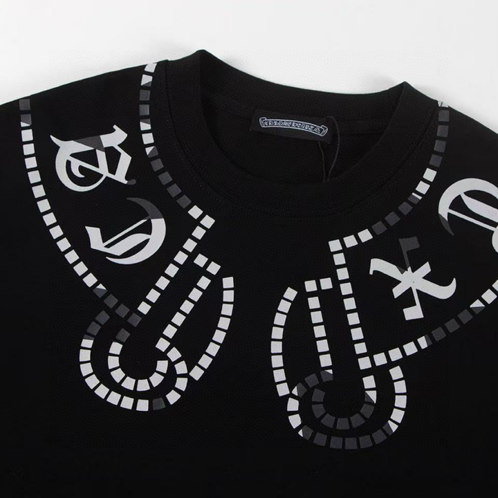 Camiseta Chrome
