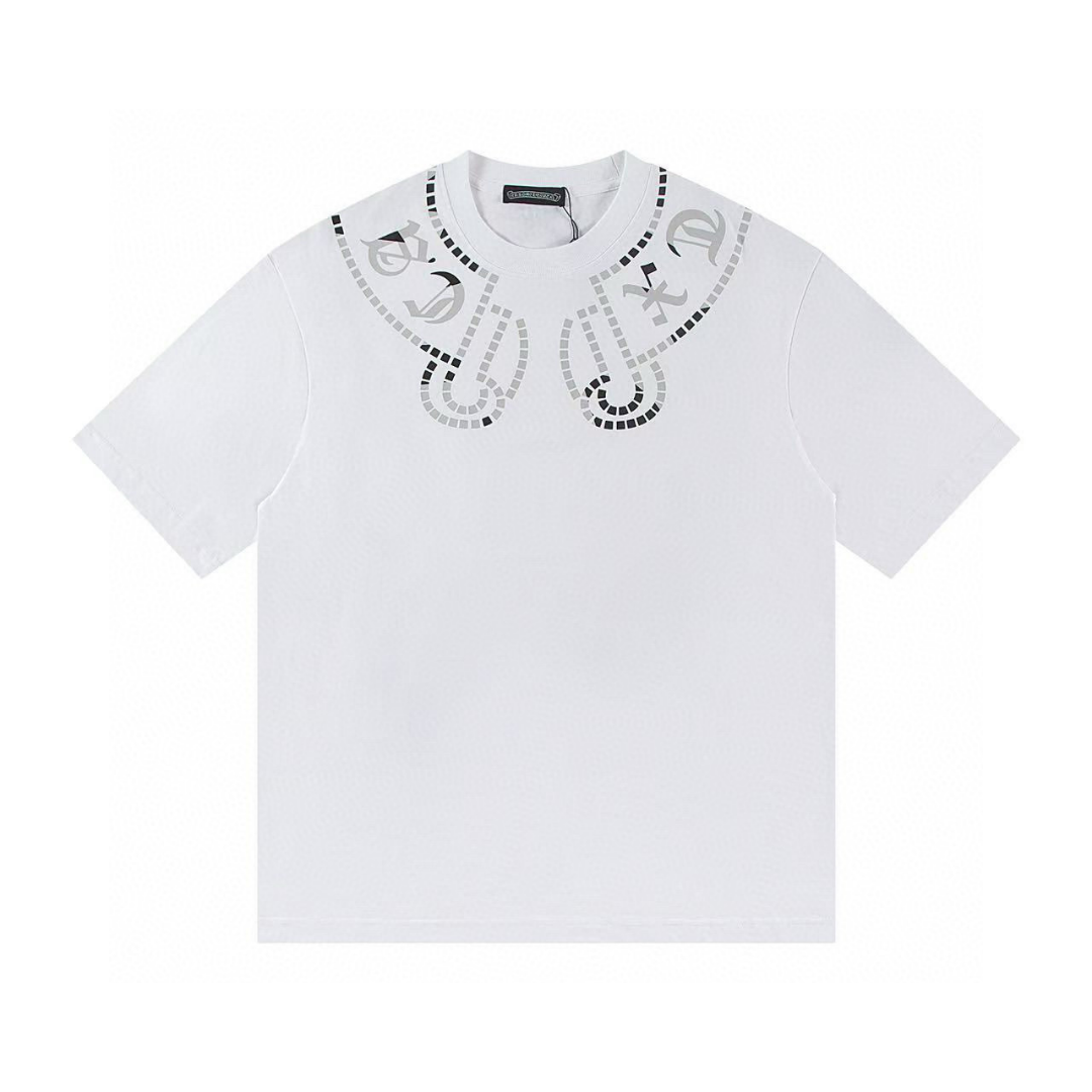 Camiseta Chrome