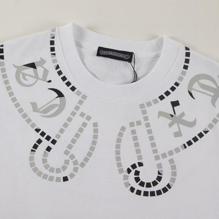 Camiseta Chrome