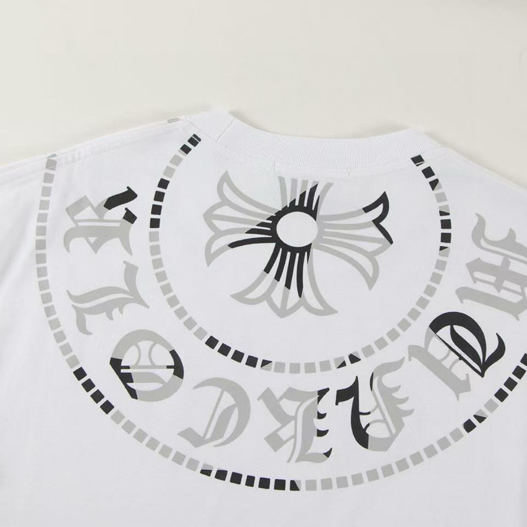Camiseta Chrome
