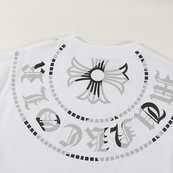 Camiseta Chrome