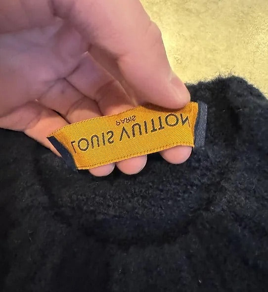 ANURA - LOUIS V SWEATER