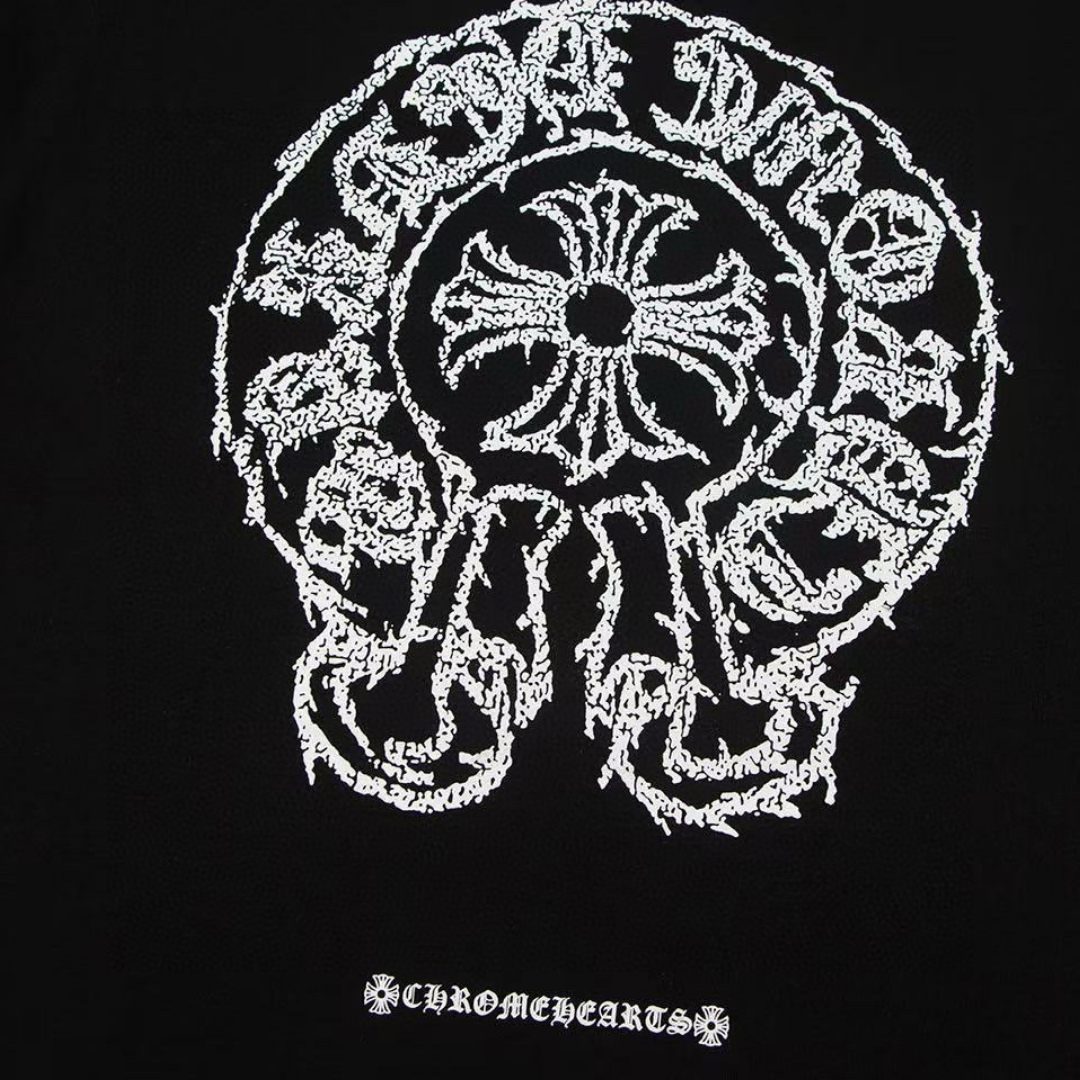 Camiseta Chrome
