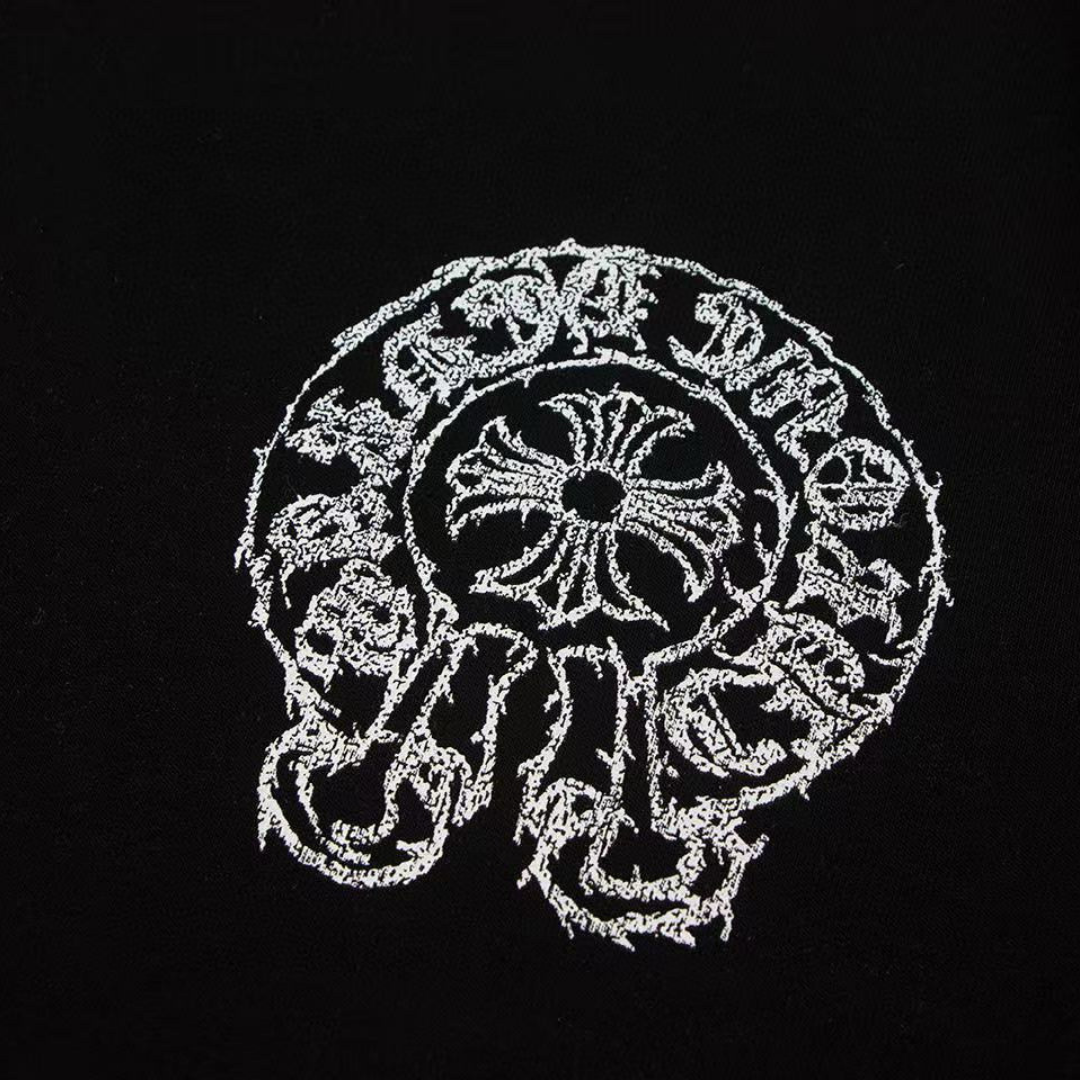 Camiseta Chrome