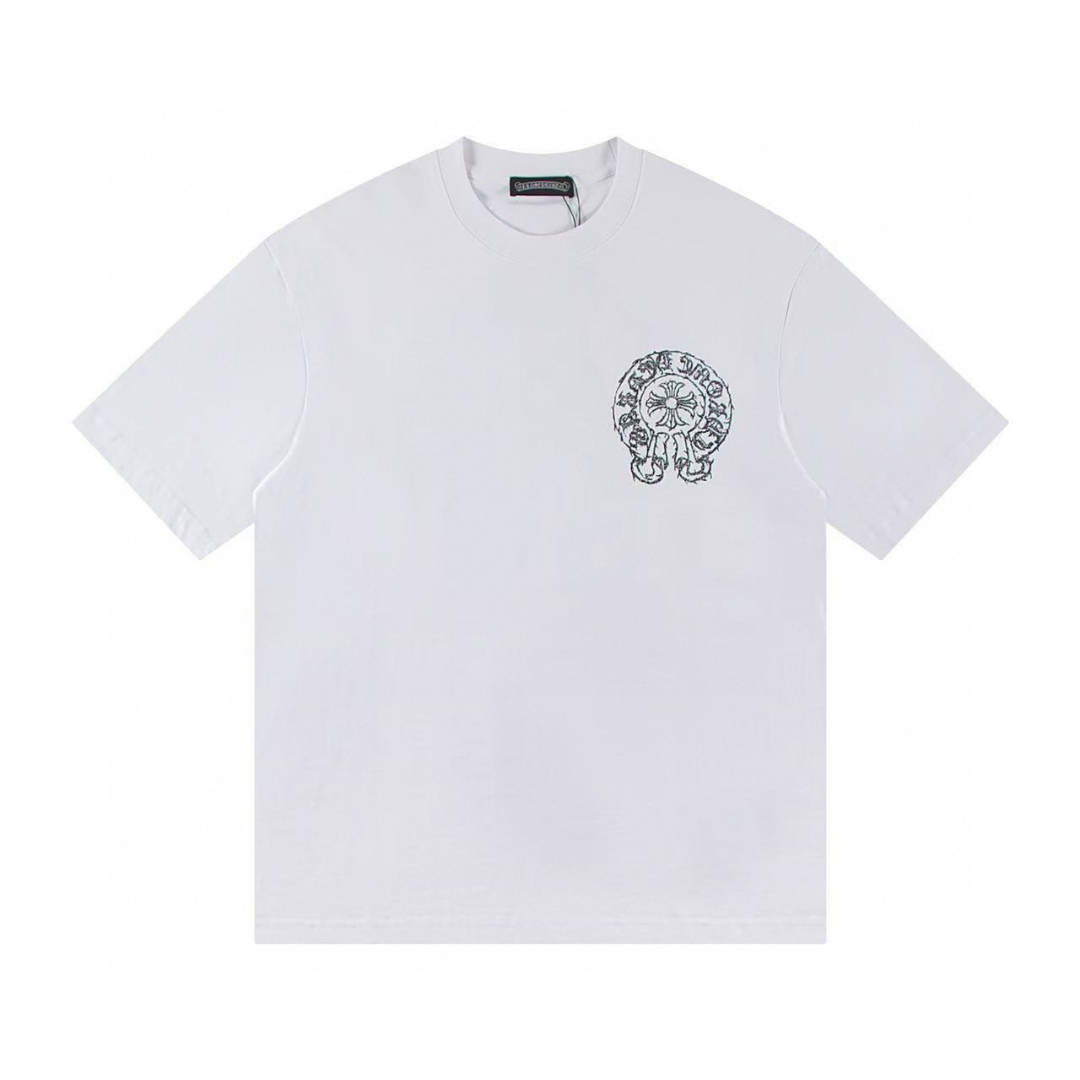 Camiseta Chrome
