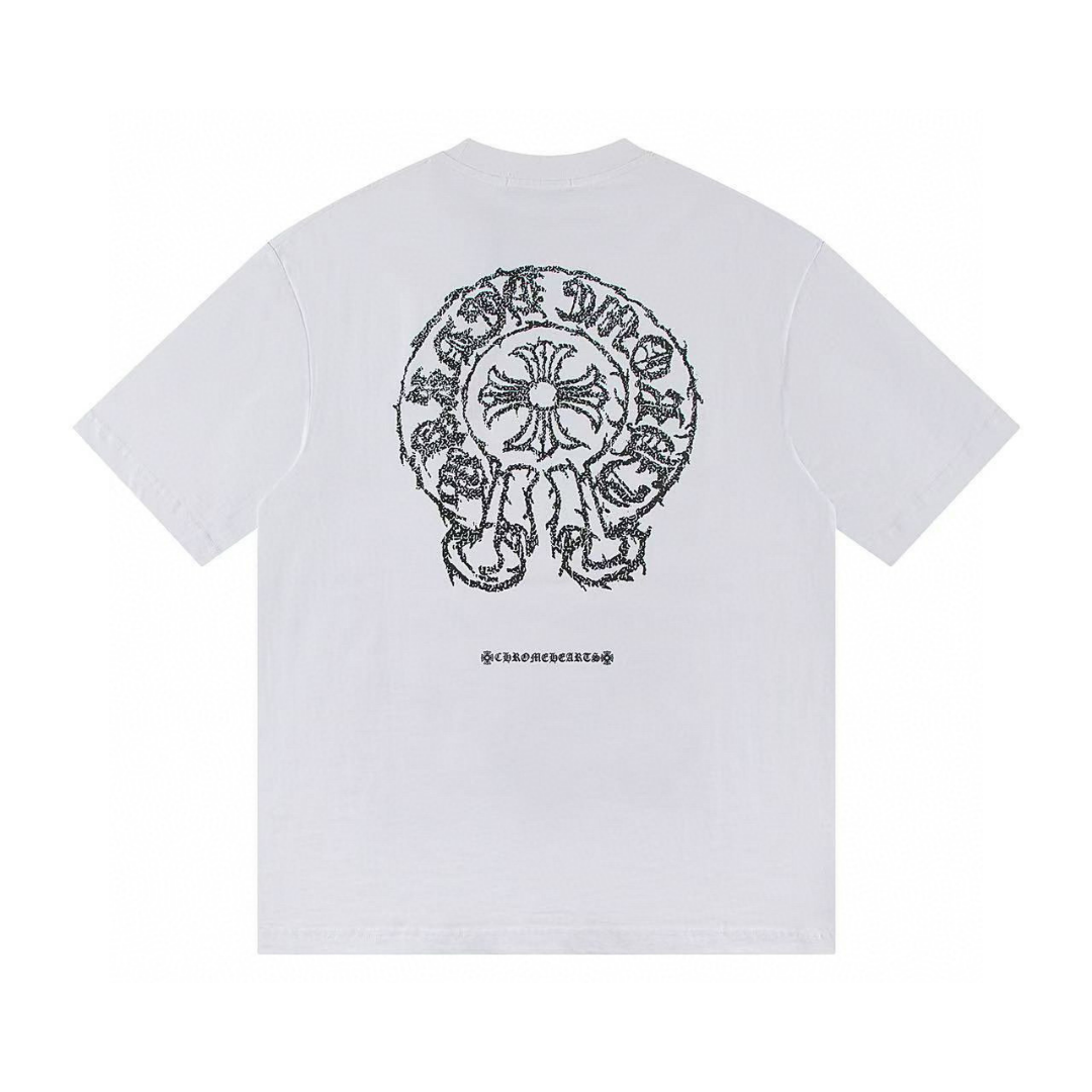 Camiseta Chrome