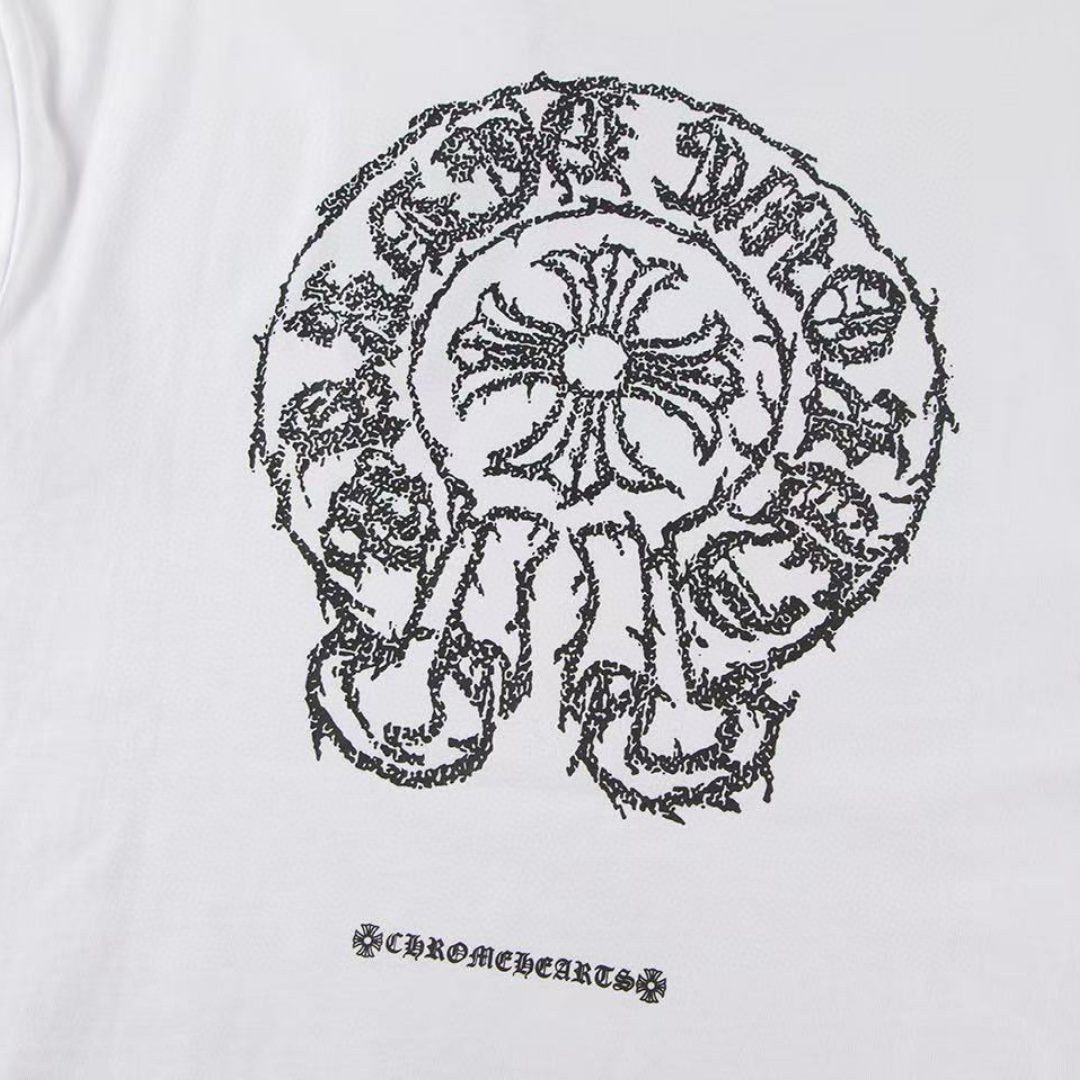 Camiseta Chrome