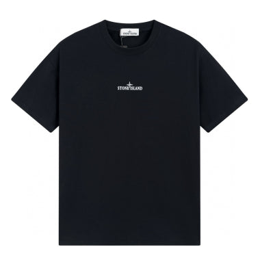 Stone Monogram Logo T-shirt