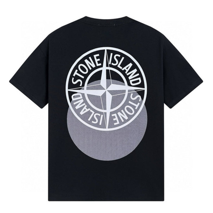 Stone Monogram Logo T-shirt