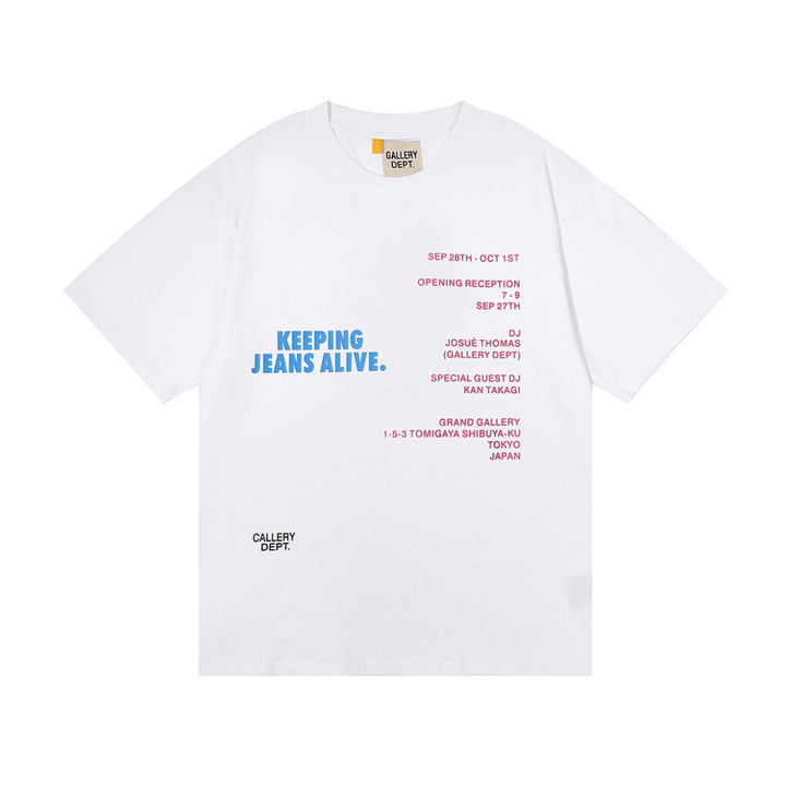 Gallery Dpt. T-shirt