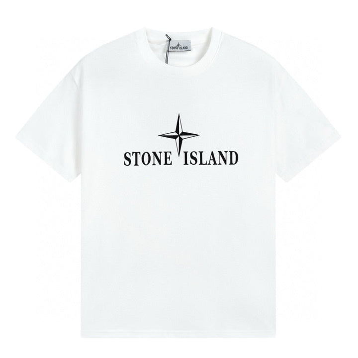 Stone Monogram T-shirt