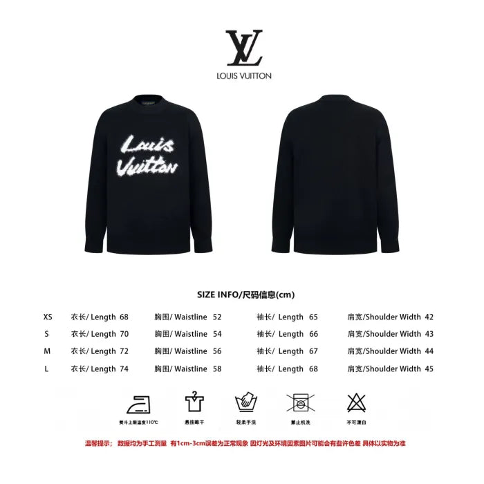 LOUIS V - SWEATER