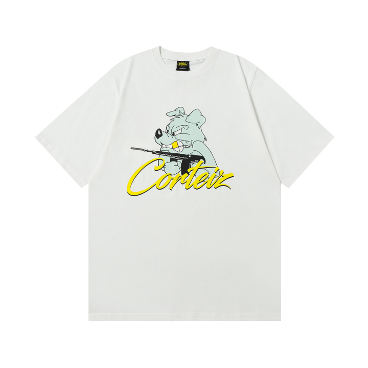 Alcatraz K9 T-shirt