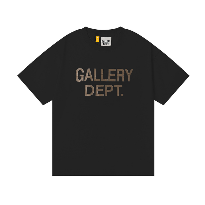 Camiseta del departamento de galería