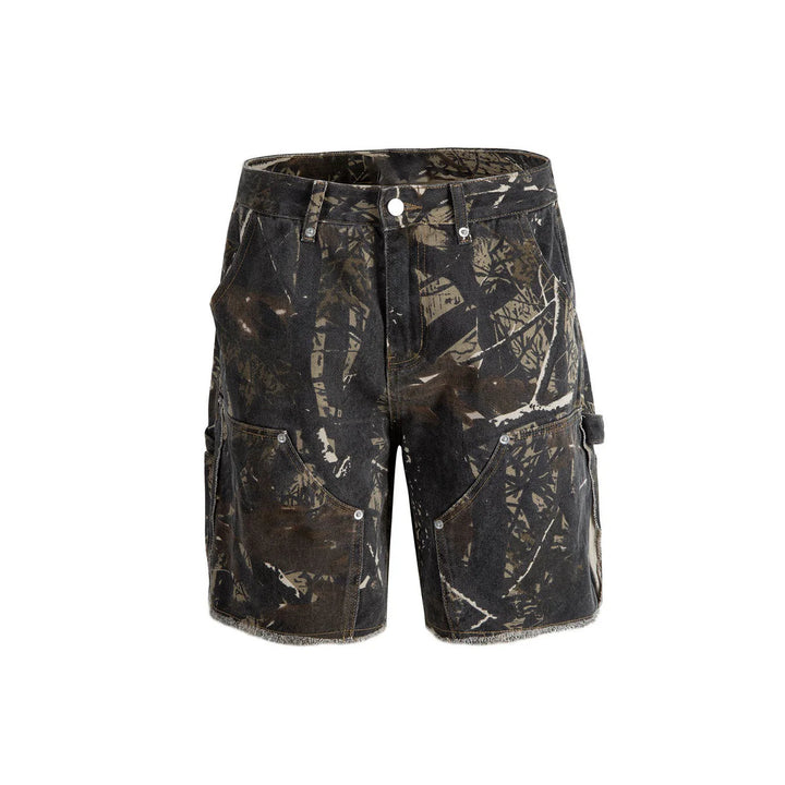 VANGUARD - CAMO SHORTS