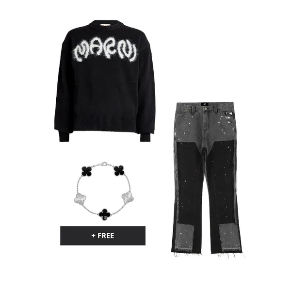 VIRAL OUTFIT 10 - LATE NIGHT WITH BRO