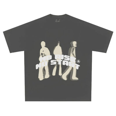 RISE - T-SHIRT