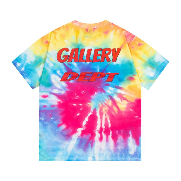 Camiseta del departamento de galería
