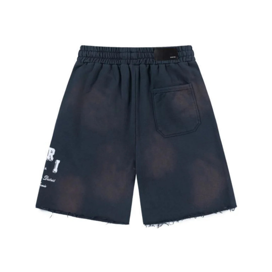 Amr Monogram Shorts