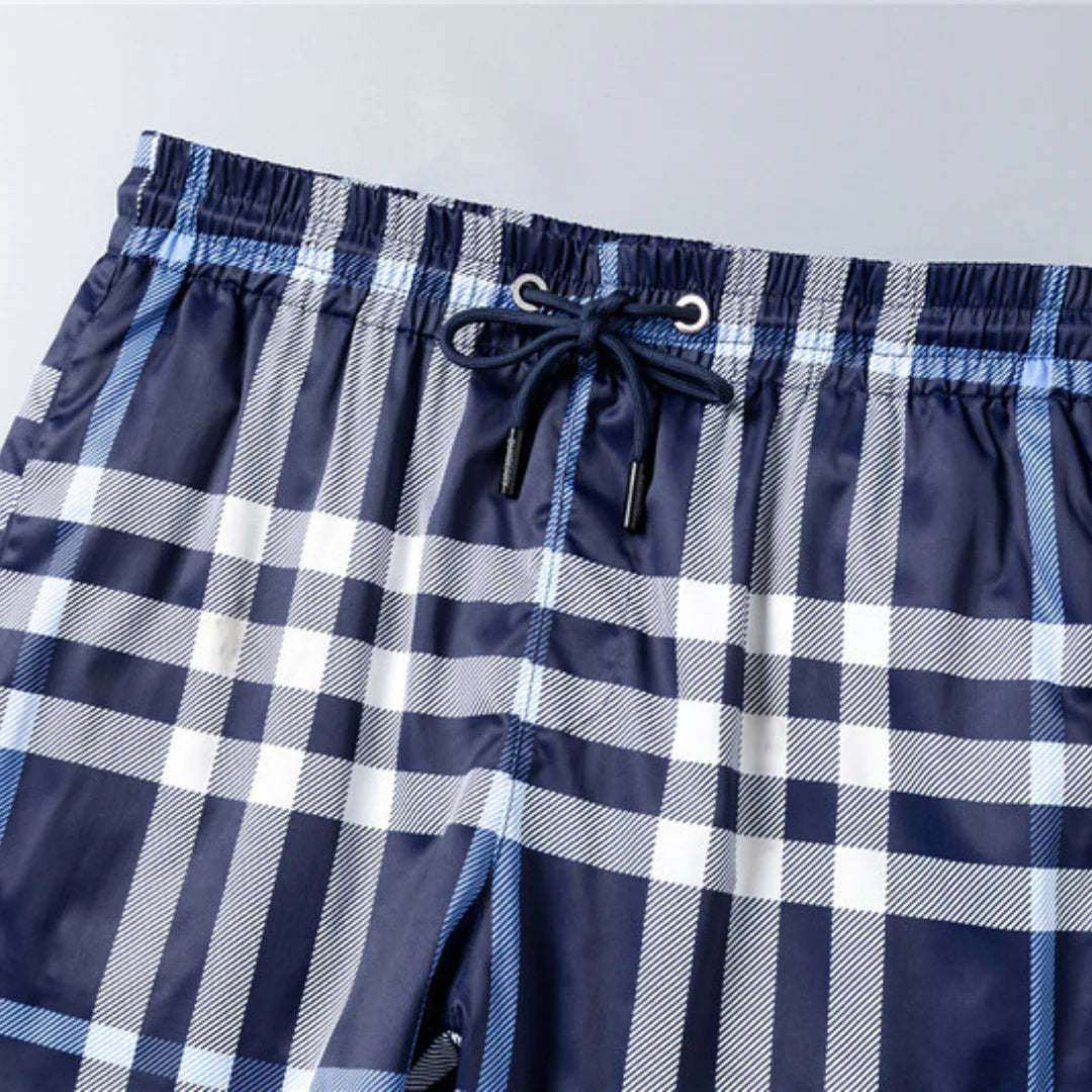BB Monogram Shorts