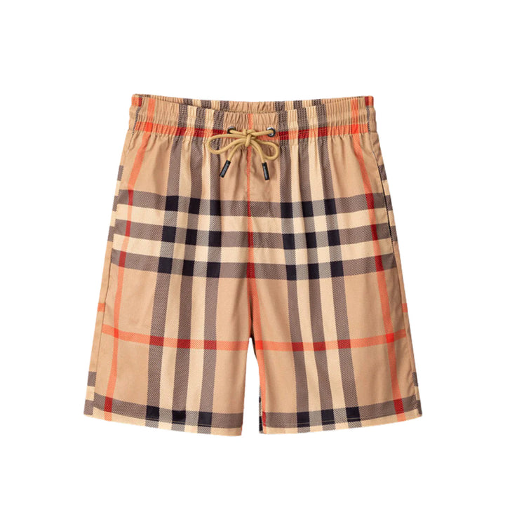 BB Monogram Shorts