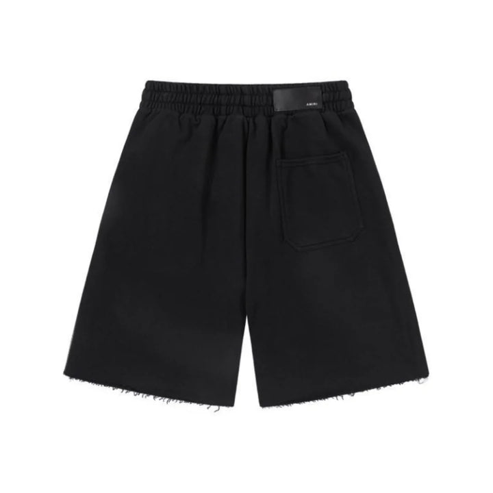 Amr Monogram Shorts