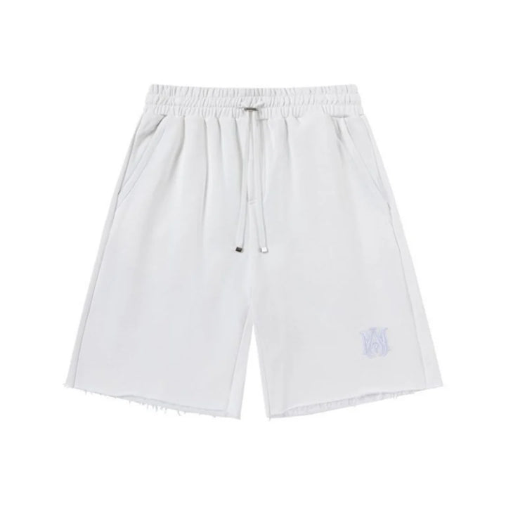 Amr Monogram Shorts