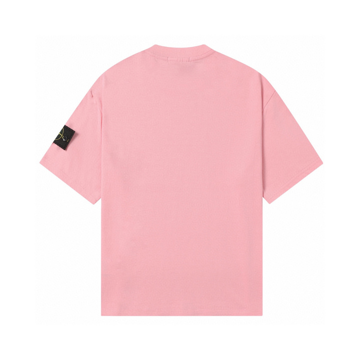 Stone Monochromatic T-shirt