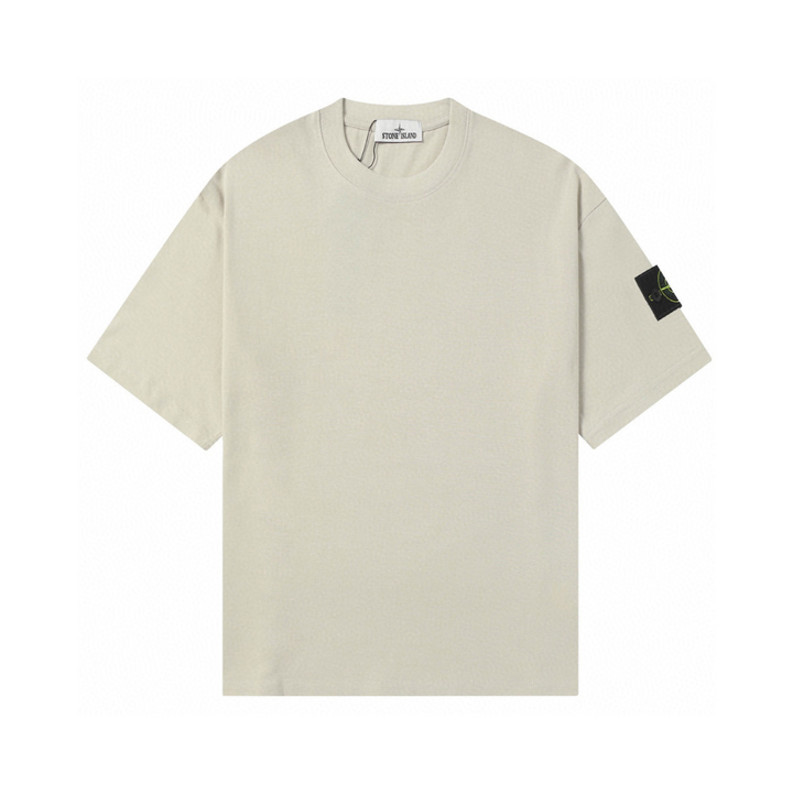 Camiseta Monocromática Piedra