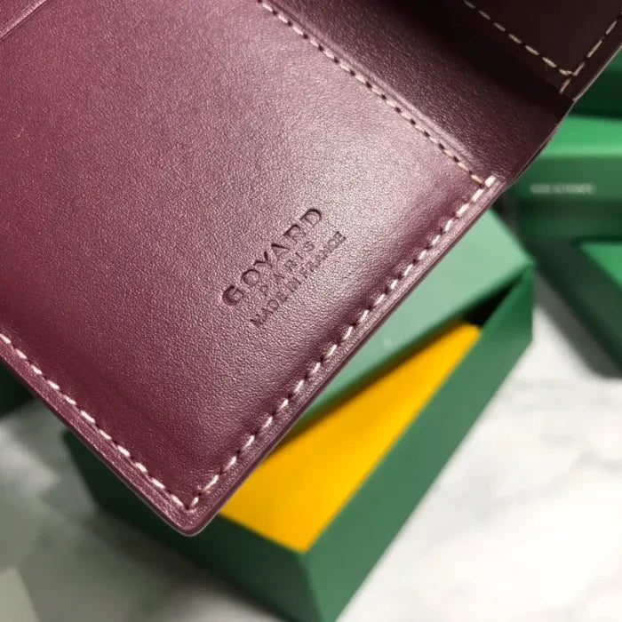 G - SAINT-PIERRE CARD WALLET