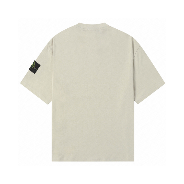 Camiseta Monocromática Piedra