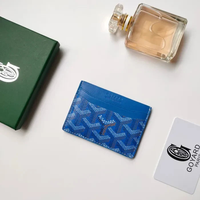 G - SAINT-PIERRE CARD WALLET