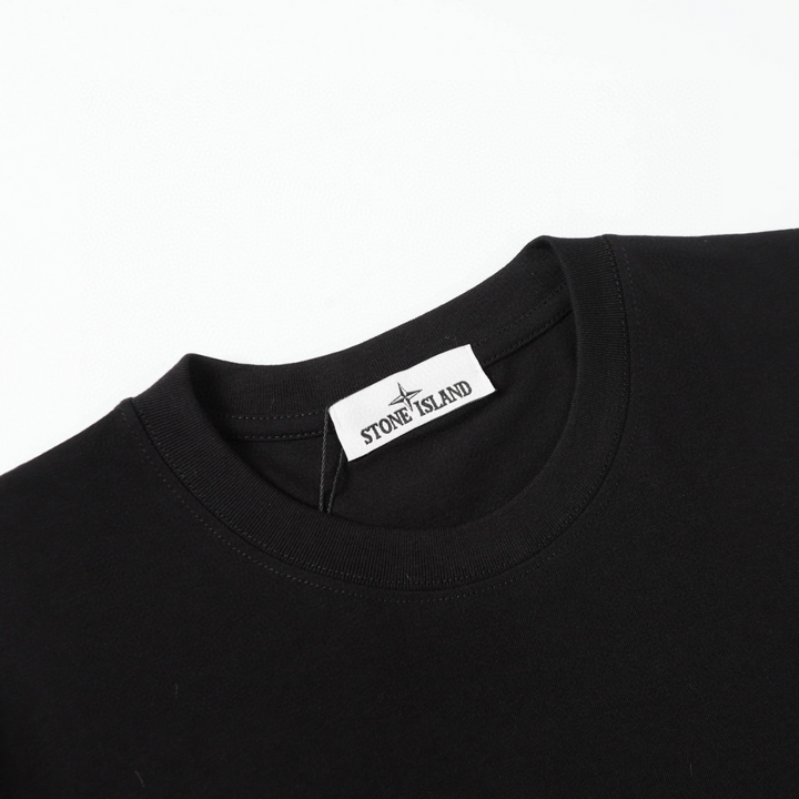 Stone Monochromatic T-shirt