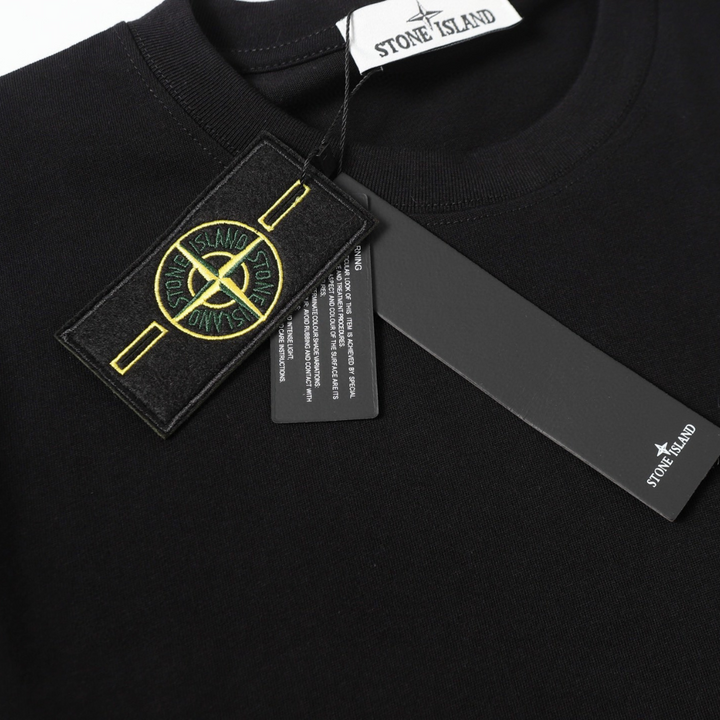 Stone Monochromatic T-shirt