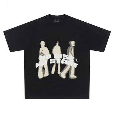 RISE - T-SHIRT