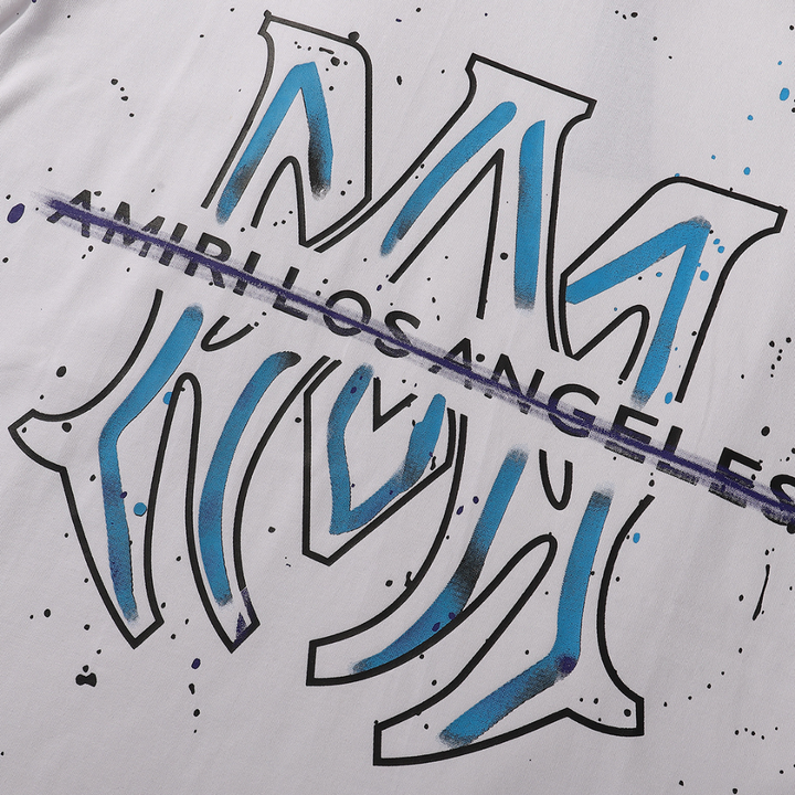 Amr Polychromatic T-shirt