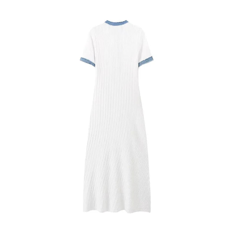 ANURA SUMMERDRESS - SANTORINI