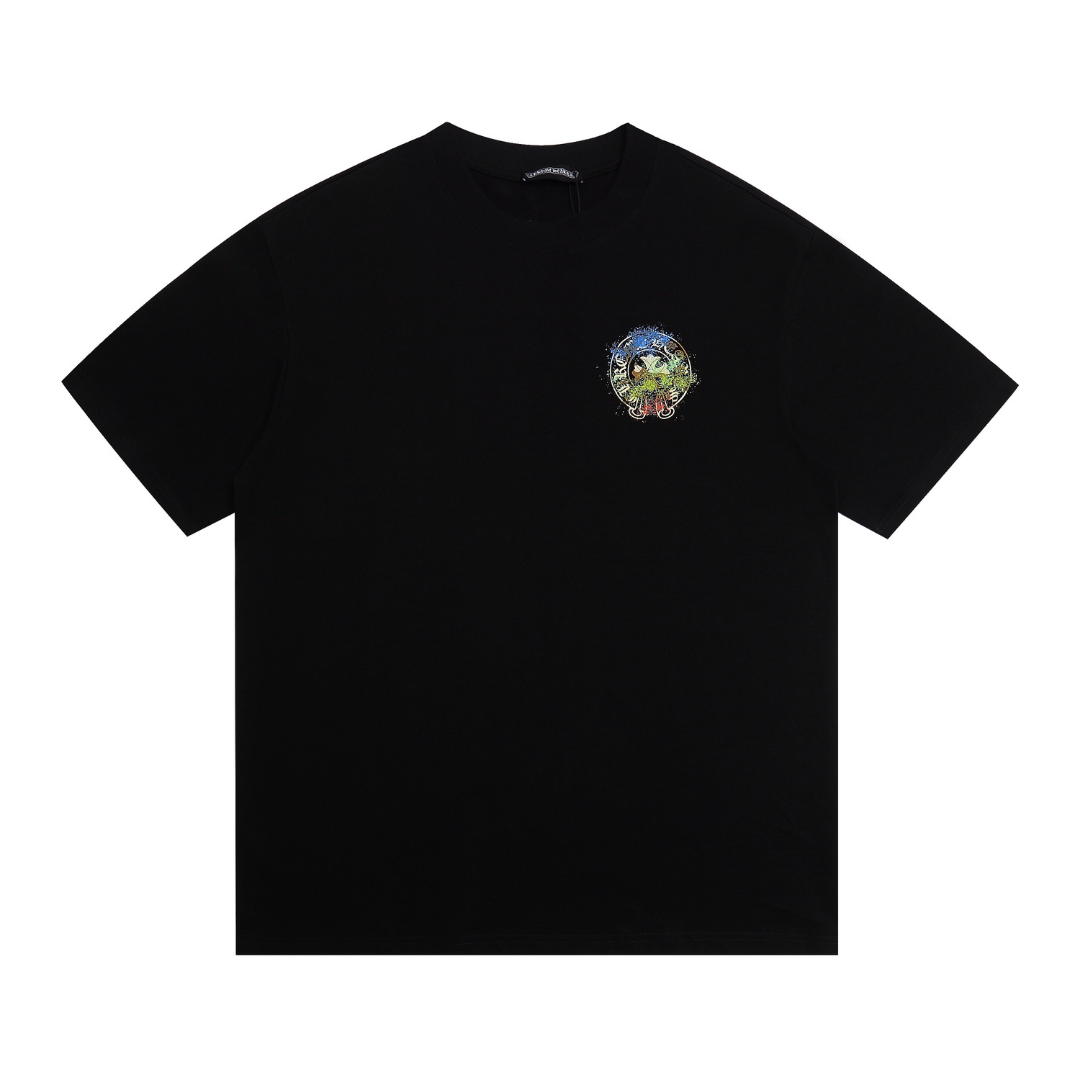Camiseta Chrome