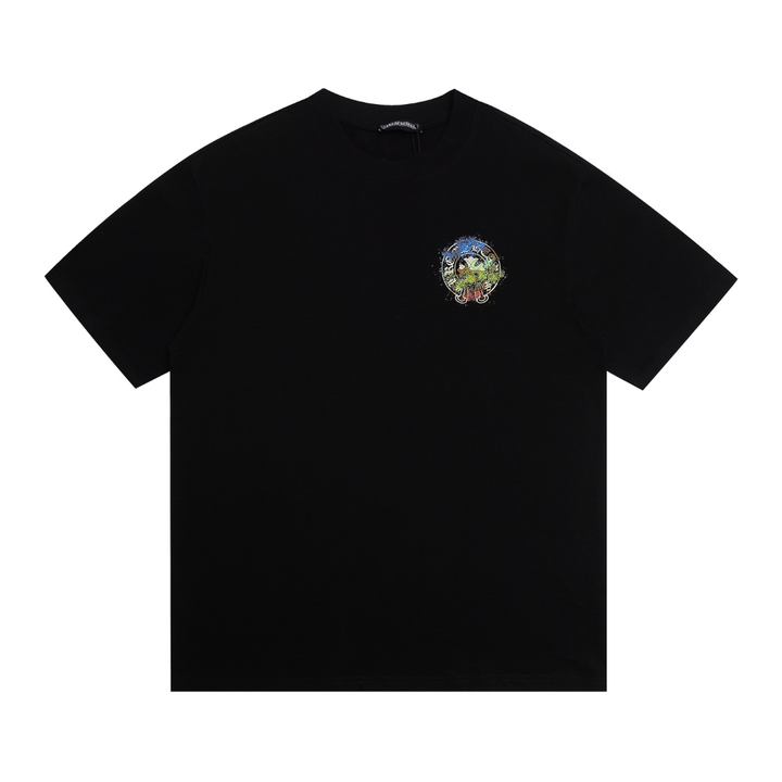 Camiseta Chrome