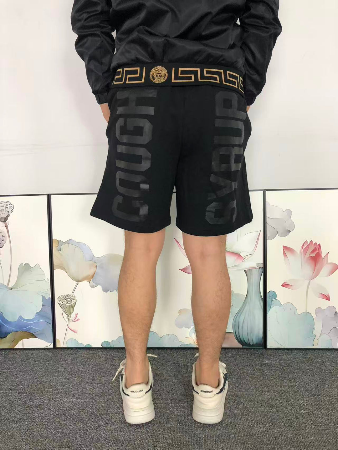 C - SHORTS