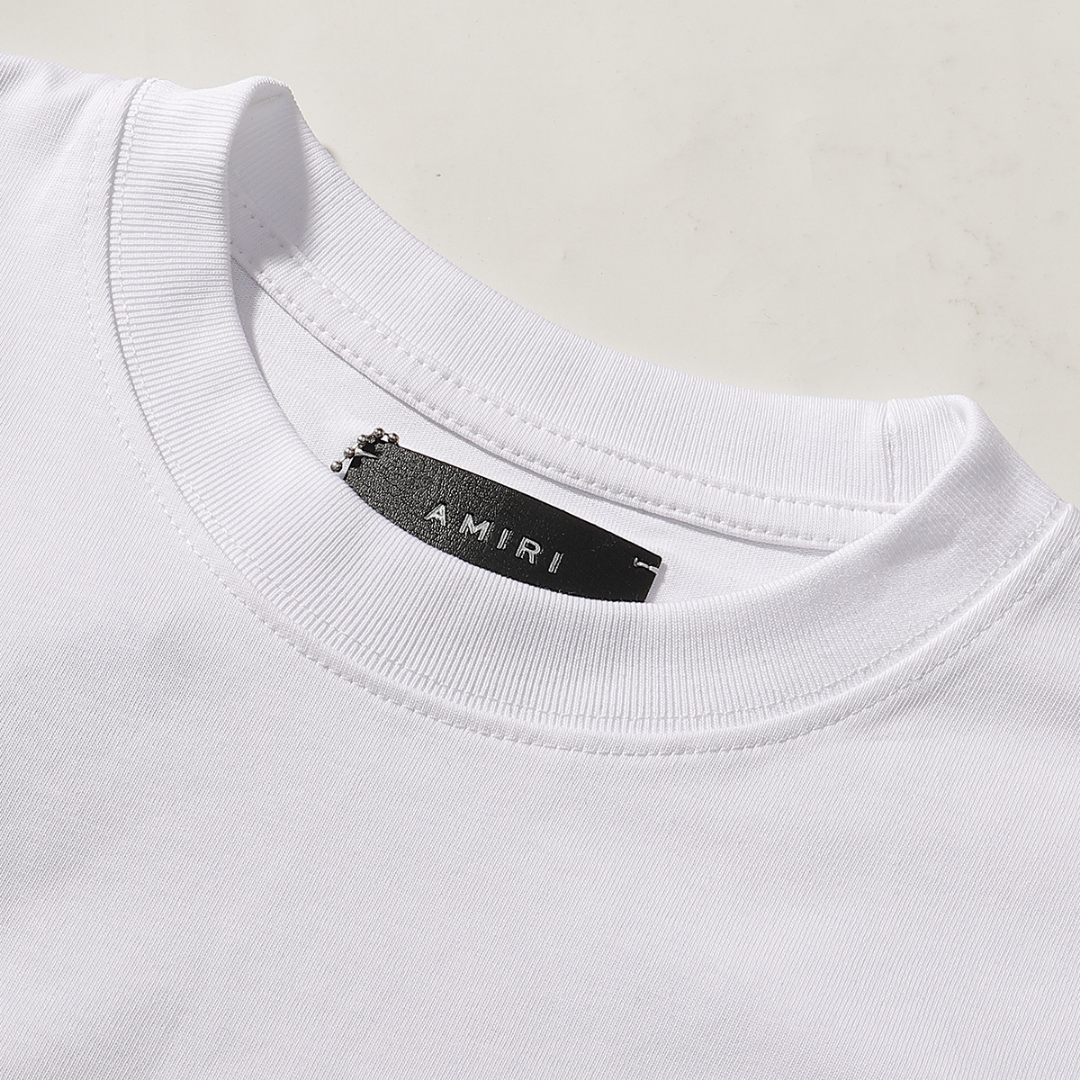 Amr Monogram T-shirt