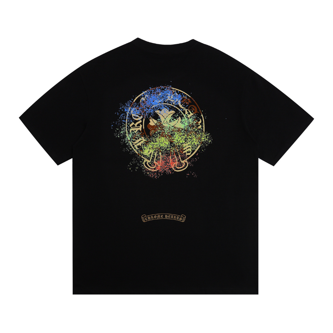 Camiseta Chrome