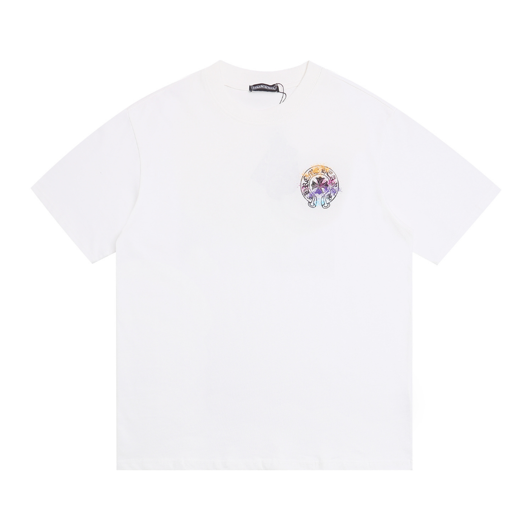 Camiseta Chrome