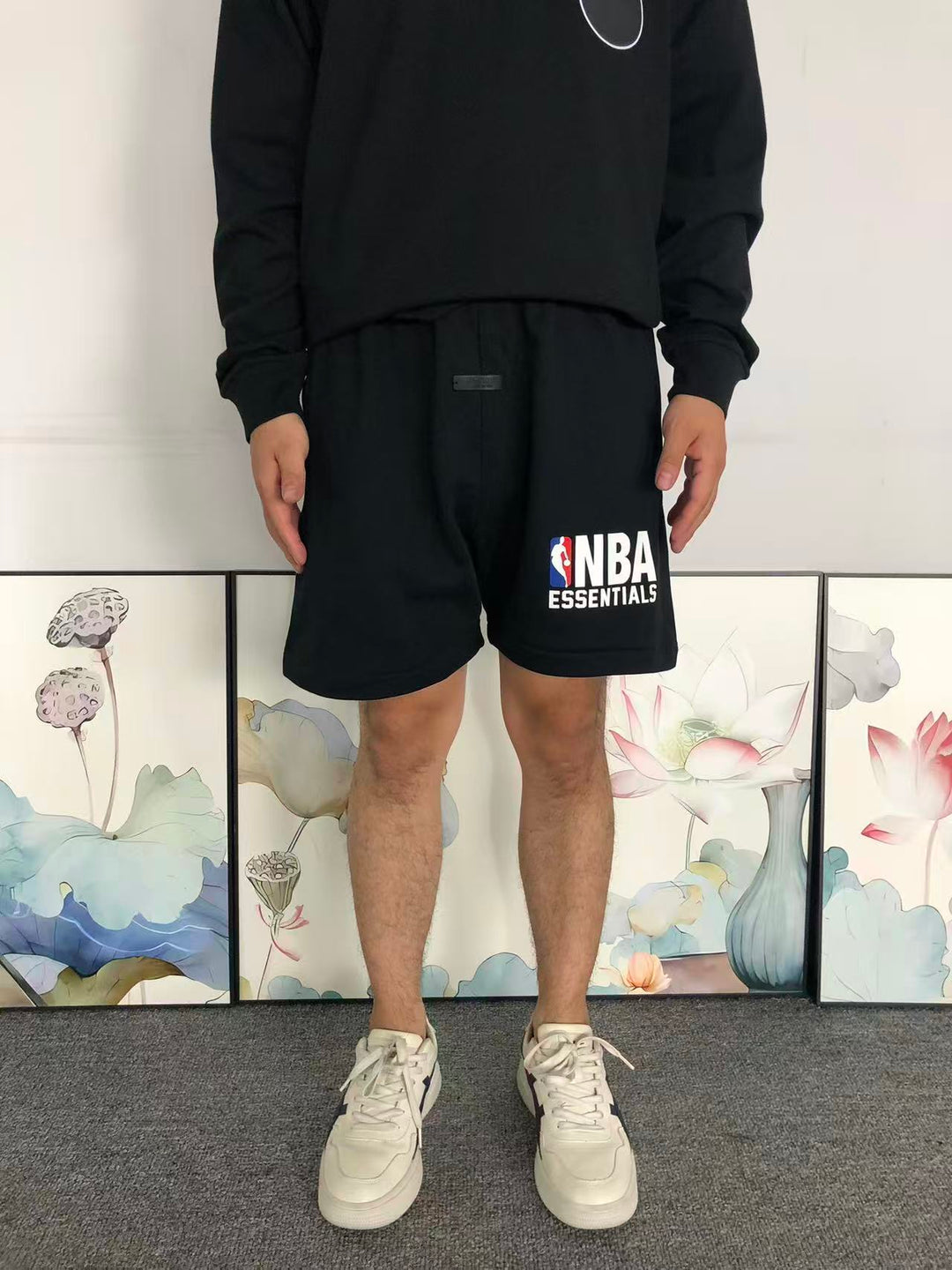 F - SHORTS