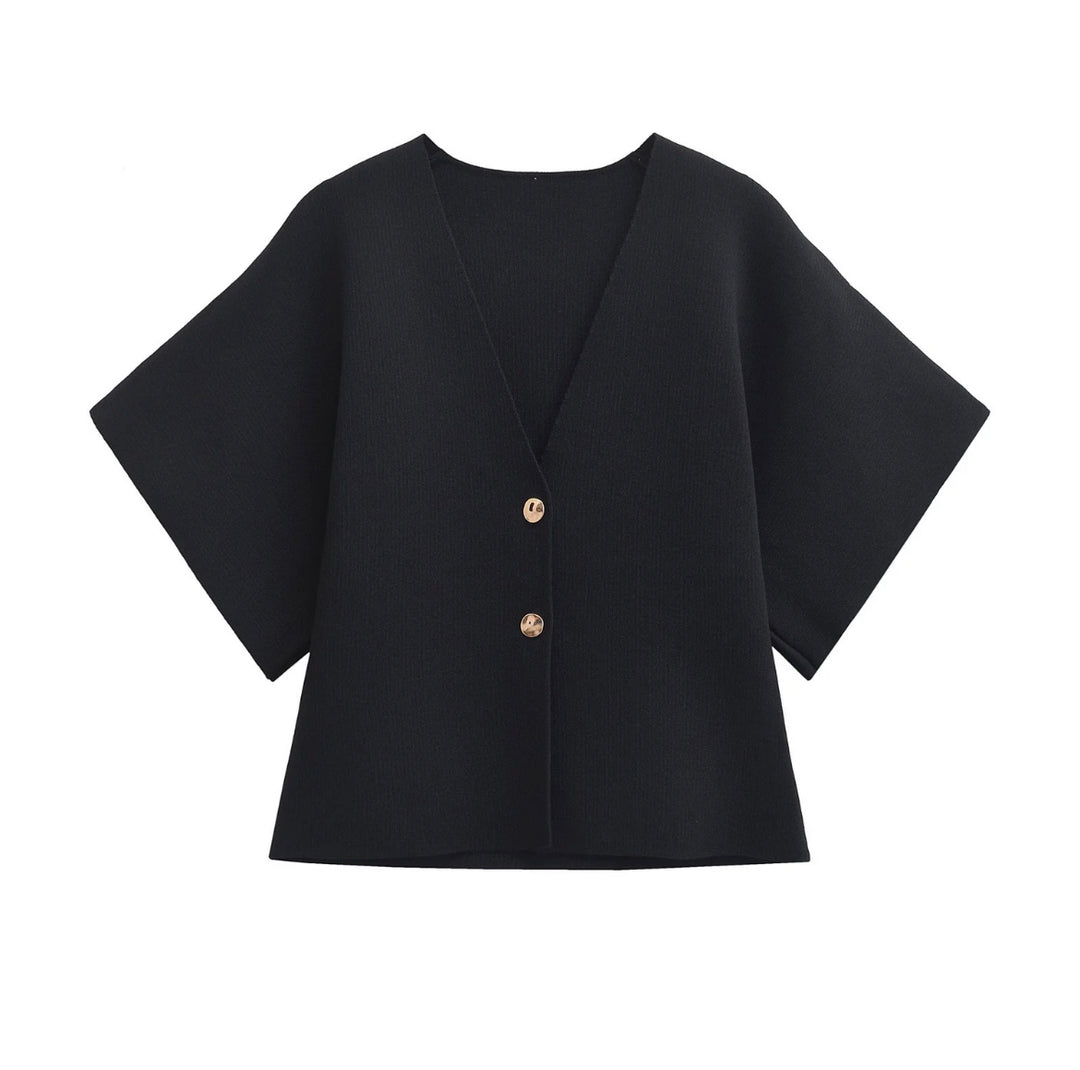 ANURA - CARDIGAN V NECK