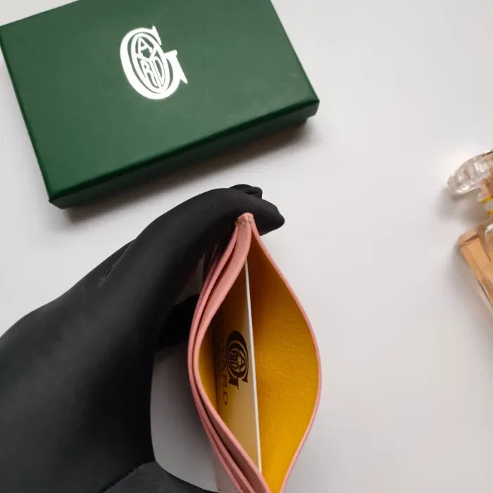 G - SAINT-PIERRE CARD WALLET